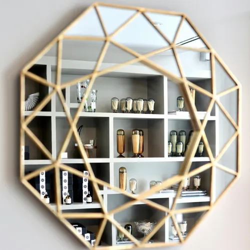 Mirror Hanging